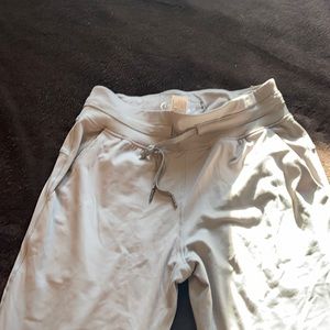 NWT Zyia Heathered Gray Ascend Joggers Women’s L